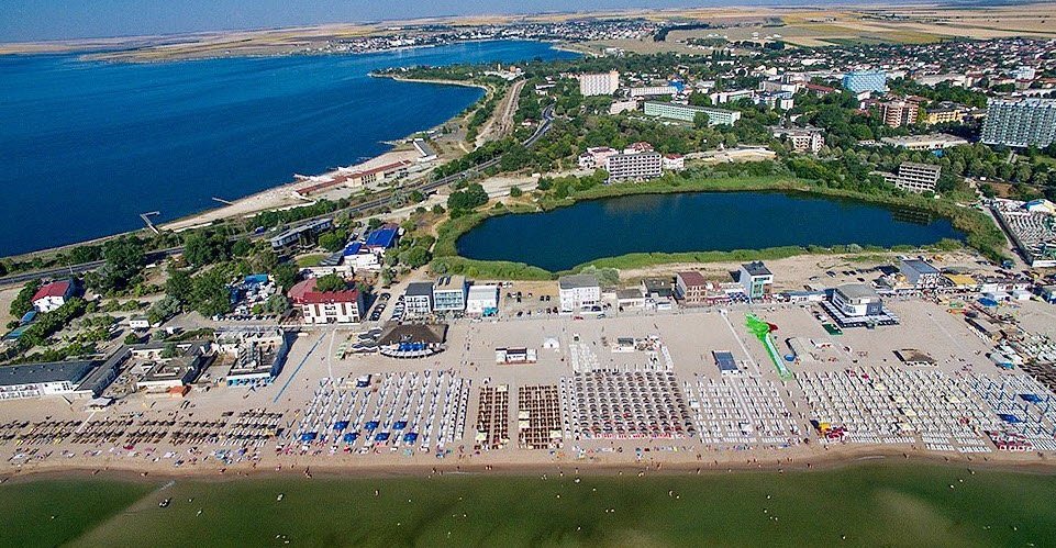 Eforie Nord, Romania